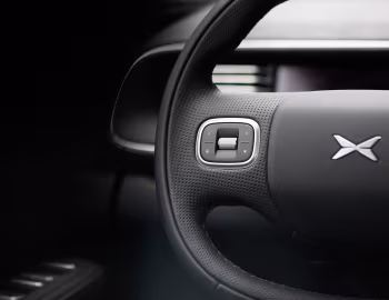 Interni Xpeng G6 Performance [EU-spec] '2024–25
