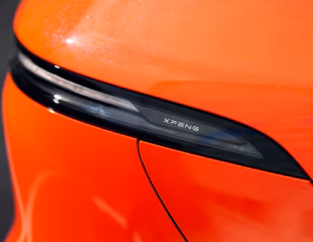 Xpeng G6 Performance [EU-spec] '2024–25