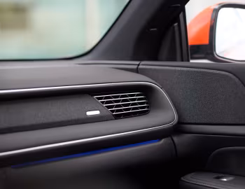 Interni Xpeng G6 Performance [EU-spec] '2024–25