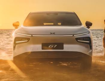 Xpeng G7 '2025–pr.