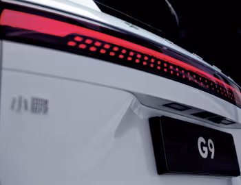 Xpeng G9 Prototype '11.2021