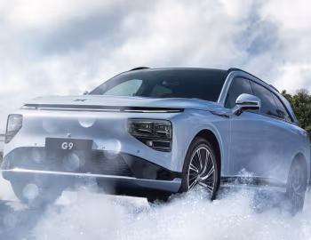 Xpeng G9 [China] '2022–pr.