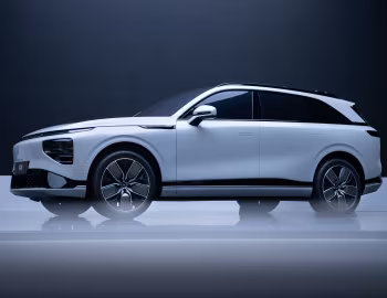 Xpeng G9 Prototype '11.2021