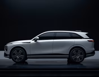 Xpeng G9 Prototype '11.2021
