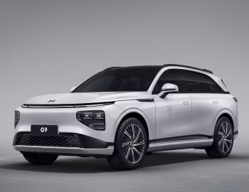 Xpeng G9 [China] '2022–pr.
