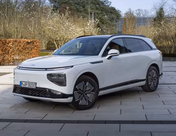 Xpeng G9 [EU-spec] '2023–pr.