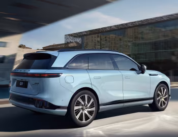Xpeng G9 [China] '2022–н.в.