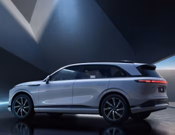 Xpeng G9 [China] '2022–н.в.