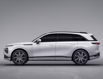 Xpeng G9 [China] '2022–н.в.