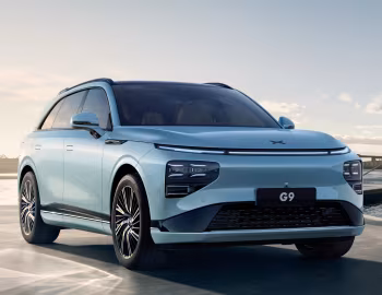 Xpeng G9 [China] '2022–pr.