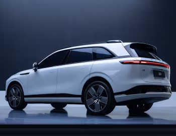 Xpeng G9 Prototype '11.2021
