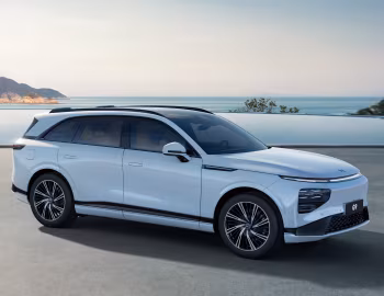 Xpeng G9 [China] '2022–н.в.
