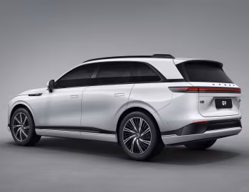 Xpeng G9 [China] '2022–н.в.
