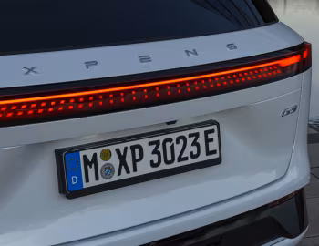 Xpeng G9 [EU-spec] '2023–н.в.