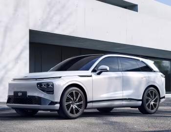Xpeng G9 [China] '2022–pr.