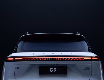 Xpeng G9 Prototype '11.2021