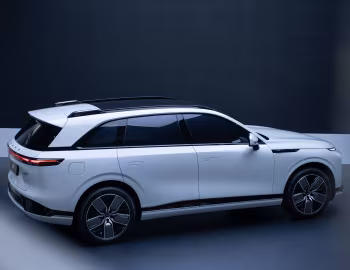 Xpeng G9 Prototype '11.2021
