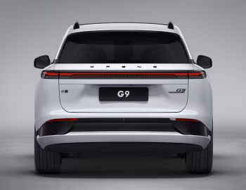 Xpeng G9 [China] '2022–н.в.