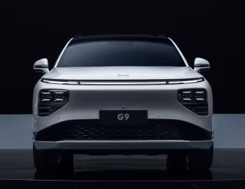 Xpeng G9 Prototype '11.2021