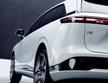 Xpeng G9 Prototype '11.2021