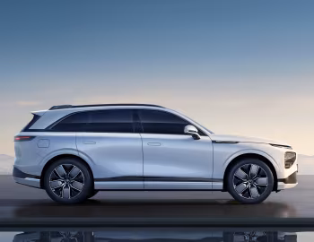Xpeng G9 Prototype '11.2021