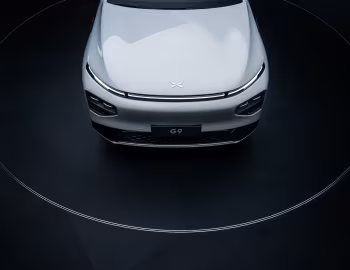 Xpeng G9 Prototype '11.2021