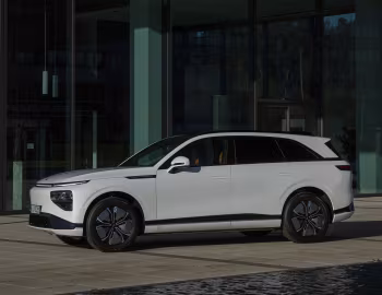 Xpeng G9 [EU-spec] '2023–н.в.