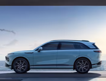 Xpeng G9 [China] '2022–н.в.