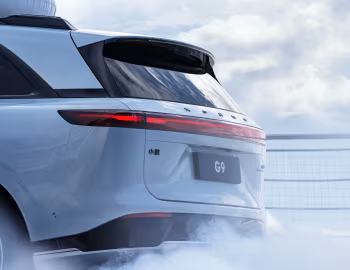 Xpeng G9 [China] '2022–н.в.