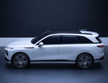 Xpeng G9 Prototype '11.2021