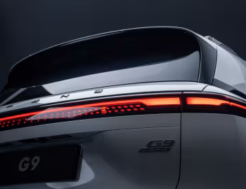 Xpeng G9 Prototype '11.2021