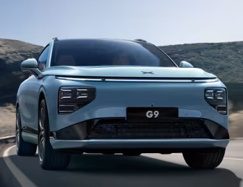 Xpeng G9 [China] '2022–pr.
