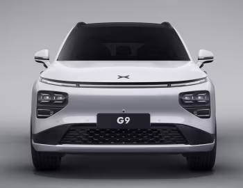 Xpeng G9 [China] '2022–pr.