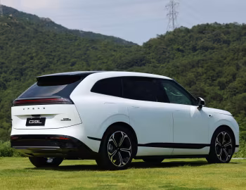Xpeng G9L [China] '2026