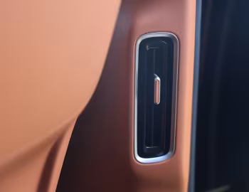 Interni Xpeng G9L [China] '2026