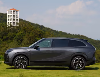 Xpeng G9L [China] '2026