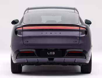 Xpeng Mona L03 [China] '2026