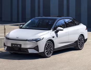 Xpeng P5 '2021–pr.