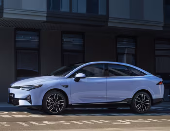 Xpeng P5 '2021–н.в.
