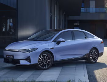 Xpeng P5 '2021–pr.