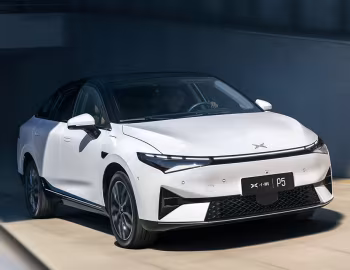 Xpeng P5 '2021–н.в.