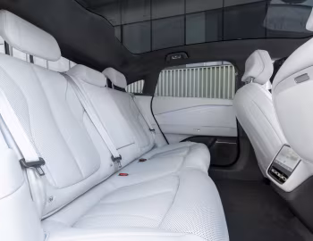 Intérieur Xpeng P7+ [EU-spec] '2026