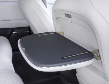 Intérieur Xpeng P7+ [EU-spec] '2026
