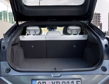 Coffre Xpeng P7+ [EU-spec] '2026