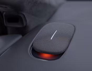 Интерьер Xpeng P7+ [EU-spec] '2026
