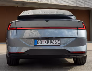 Xpeng P7+ [EU-spec] '2026
