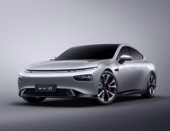 Xpeng P7 [China] '2020–23