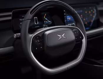 Торпедо Xpeng P7 [China] '2020–23