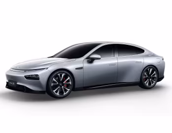 Xpeng P7 [China] '2020–23
