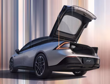 Xpeng P7+ [China] '2024–pr.